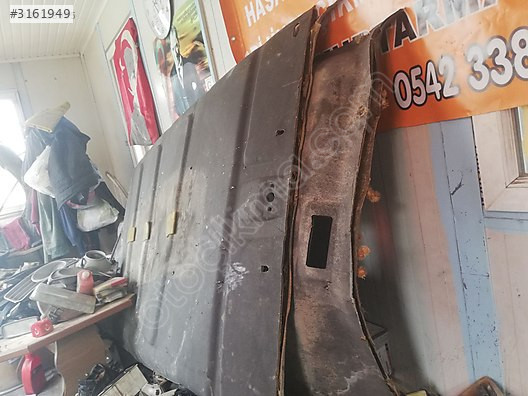 Kartal tavan döşemesi...