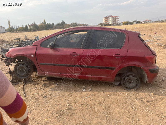 Peugeot. 307.  Sol ön kapı