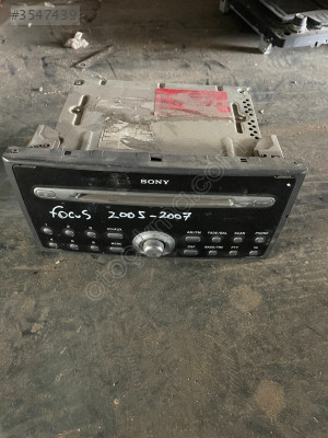 FORD FOCUS TEYP ORJİNAL ÇIKMA