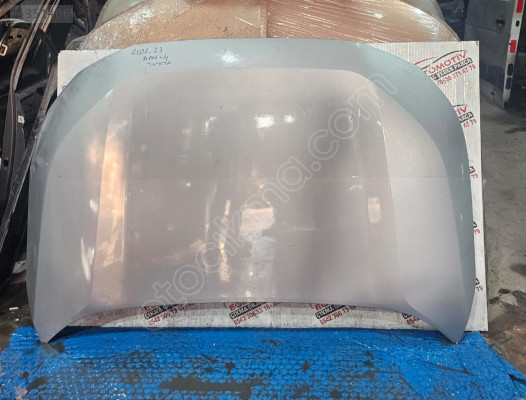 2020/2024 TOYOTA RAV4 GRİ MOTOR KAPUTU ORJINAL LOKALLİK