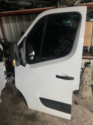 2016 RENAULT MASTER 3 ÇIKMA SOL ÖN KAPI
