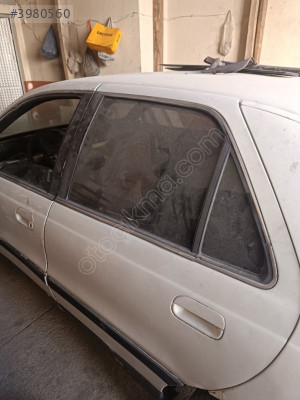 Hyundai Elantra 1991-1992-1993-1994 Sol arka kapı