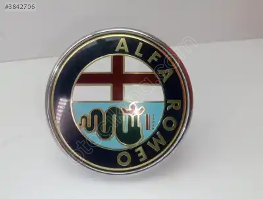 ALFA ROMEO 147 BAGAJ ARMASI