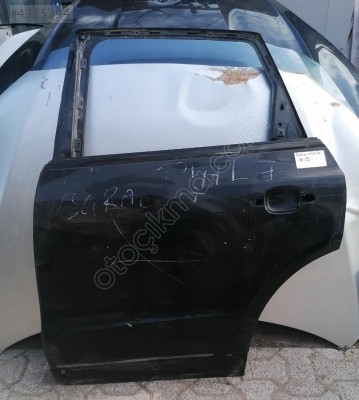 Audi Q5 2009 2016 Sol Arka Kapı Orijinal Çıkma