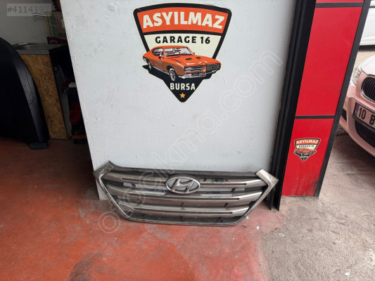 HYUNDAİ TUCSON ÖN PANJUR ORJİNAL