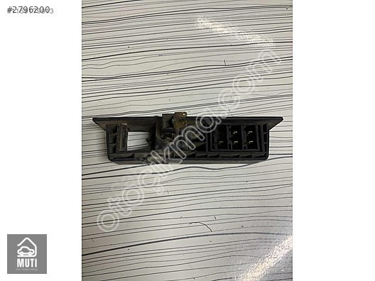 Fiat uno arka bağaj kilit karşılığı