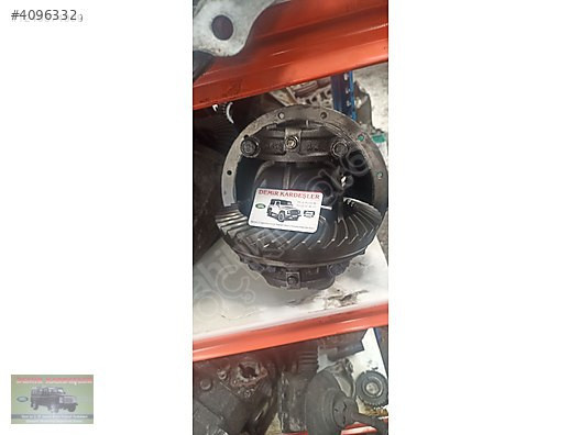 Kia Kia Bongo E.5 çıkma defransiyel