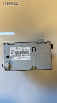 AA6T-18C815-AD FORD FİESTA CD ÇALAR