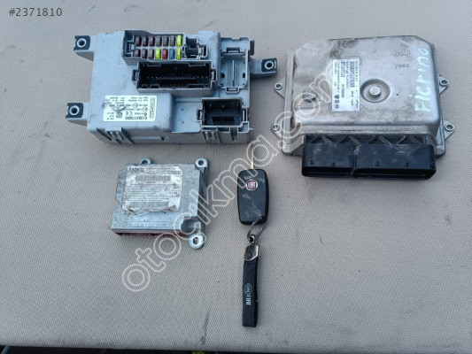 FİAT FİORİNO BEYİN SET KONUK OTO