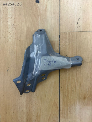 Toyota Chr sağ ön çamurluk destek sacı 53835F4090 2024