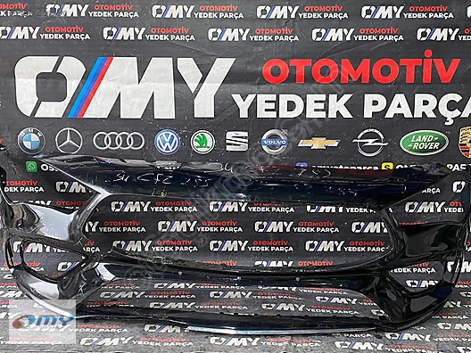 MERCEDES W118 CLA SERİSİ AMG ÖN TAMPON OMY OTO'DAN