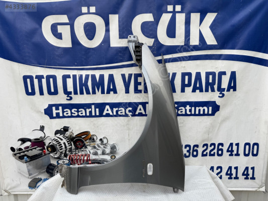 Honda Civic Vtec 2 Sol Ön Çamurluk ORJİNAL
