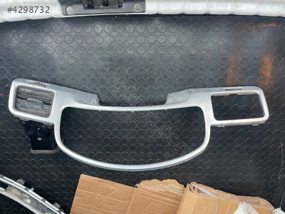 Whatsaptan siparişler Toureg torpito çerçeveleri