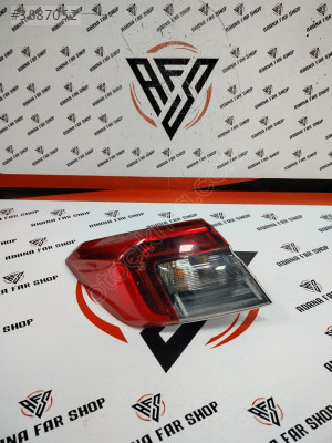 HONDA CİVİC SOL DIŞ STOP LAMBASI