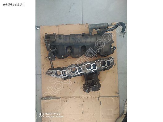 1,8 DİZEL ALFA ROMEO EMME MANİFOLDU ORJİNAL ÇIKMA PARÇA