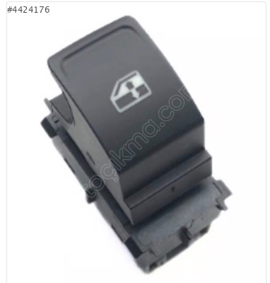 PASSAT B8 GOLF 7 TEKLİ CAM DÜGMESİ 5G0959855M