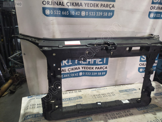 SIFIR SKODA FABİA ROOMSTER ÖN PANEL 5J0805588D