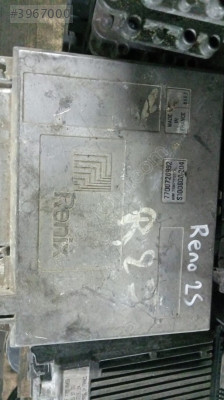 Renault 25 motor beyni yedek parça