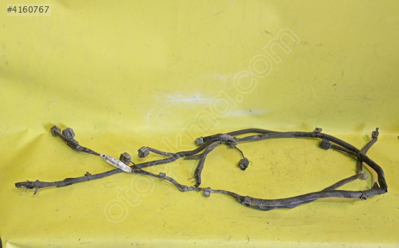 nissan xtrail arka park sensör kablo takımı