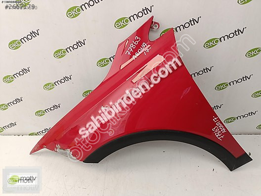 2017 - 2019 Seat Arona Sol Ön Çamurluk 6F9821105B