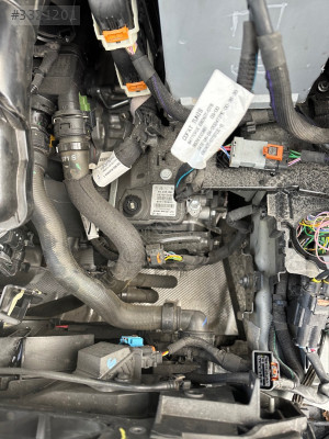 Peugeot 408 şanzıman 1.5 dizel