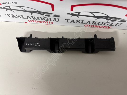 CİTROEN C ELYSE SOL ARKA TAMPON BRAKETLERİ