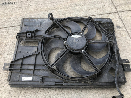 OPEL GRANDLAND X 1.5 PEUGEOT 508 308 FAN 9832930080