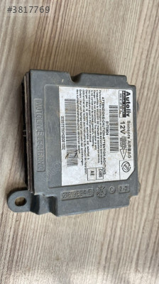 Fiat doblo airbag beyni
