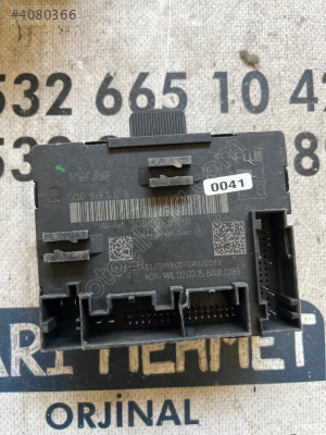 ÇIKMA VW GOLF 5Q0 959 592E 5Q0959592E KAPI KONTROL BEYNİ