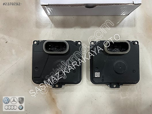 Audi A4 2016-2020 4M0907397AB GÜNDÜZ LED FAR BEYNİ SIFIR