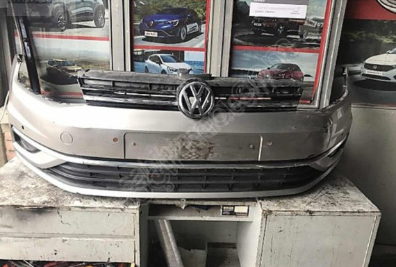 VOLKSWAGEN GOLF 7,5 ÖN TAMPON DOLU