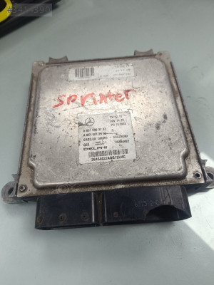 A6519003203 MERCEDES SPRİNTER MOTOR BEYİNİ  28454422 A6519012902