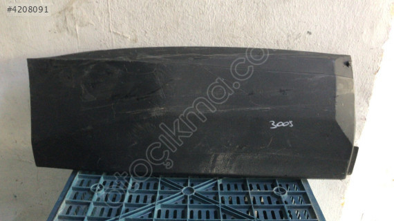 PEUGEOT 3008 SAĞ ARKA KAPI BANDI ÇIKMA ORJİNAL YEDEK PARÇA