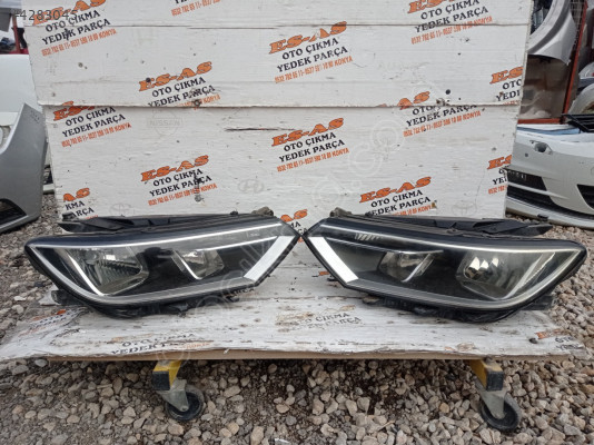 VOLKSWAGEN PASSAT B8 SAĞ SOL FAR ÇIKMA ORJİNAL 2015-2019