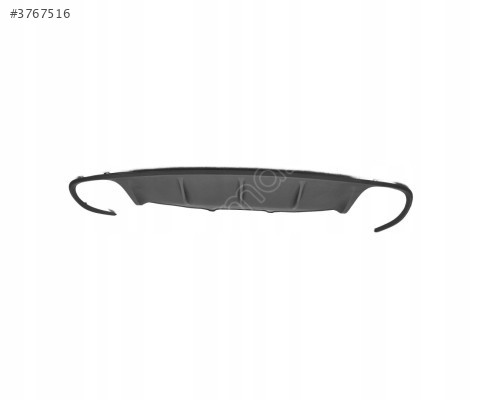 SPOILER TAMPON ÖN PORSCHE MACAN 95B8078341EO