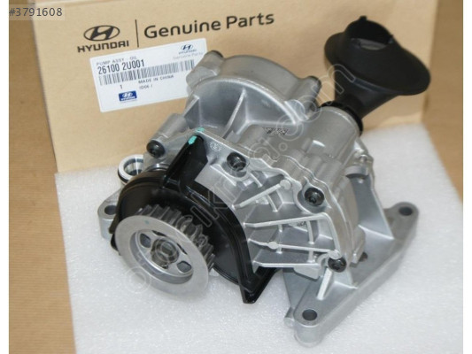 26100-2U000 YAĞ POMPASI (26100-2U001) TUCSON-SPORTAGE