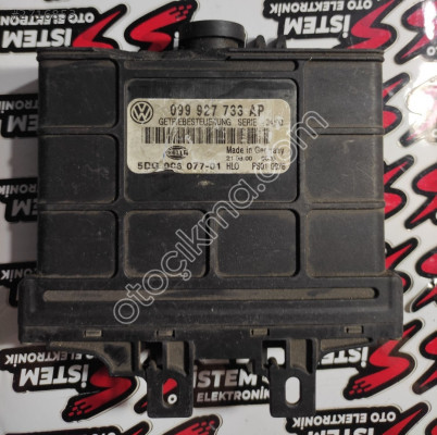 099927733AP 5DG008077 VW ŞANZIMAN BEYINI