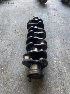 FORD CONNECT 1.8 KRANK MİLİ ÇIKMA MUAYER