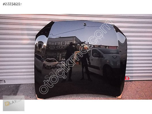 MERCEDES E KASA W213 BOYASIZ KAPUT SİYAH