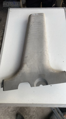 CHEVROLET KALOS SEDAN SAĞ ORTA DİREK KAPLAMASI.OTO ERKAN ÜNYE