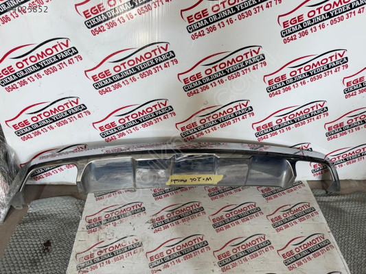MERCEDES C SERİSİ W204 ARKA TAMPON NIKALAJI ORJINAL
