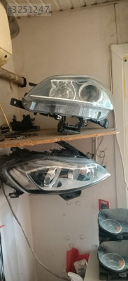 Lancia delta sol sağ far