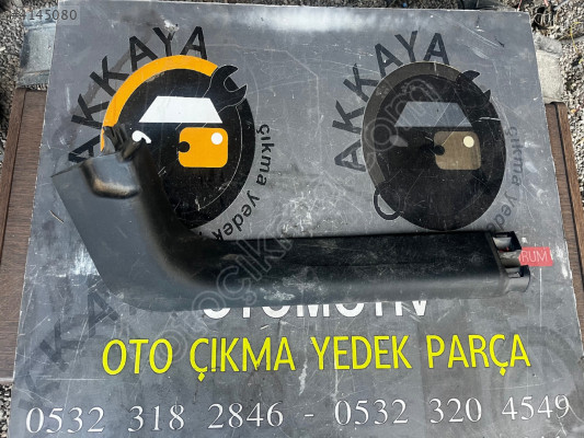 9673754377 Peugeot 2008 Sağ ön Eşik Bakaliti Orjinal Çıkma