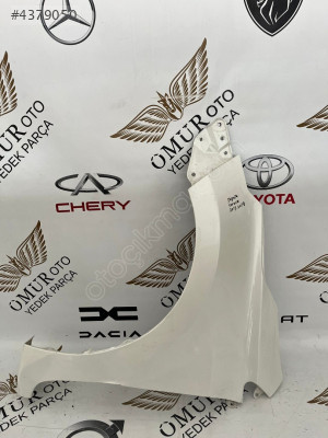 TOYOTA COROLLA SOL ÖN ÇAMURLUK (13-18) ORİJİNAL ÇIKMA