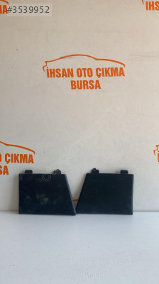 Citroen C4 arka bagaj kaplama iç sağ sol orijinal çıkma 964205