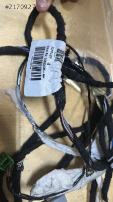 31483038-AA 2019 VOLVO V40İÇ TAVAN TESİSATI