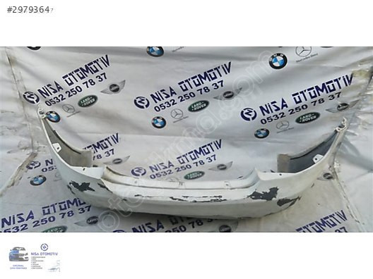 FIAT LINEA KASA ARKA TAMPON ORJ ÇIKMA 735389620