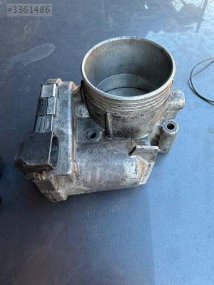 Volvo s80 2.9t6 çıkma gaz kelebeği