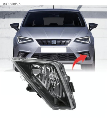 6F0941701A SEAT İBİZA 2018 SİS FARI SOL