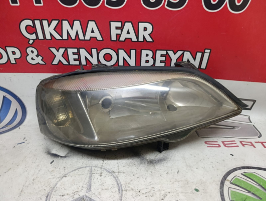 Opel ast g sag far